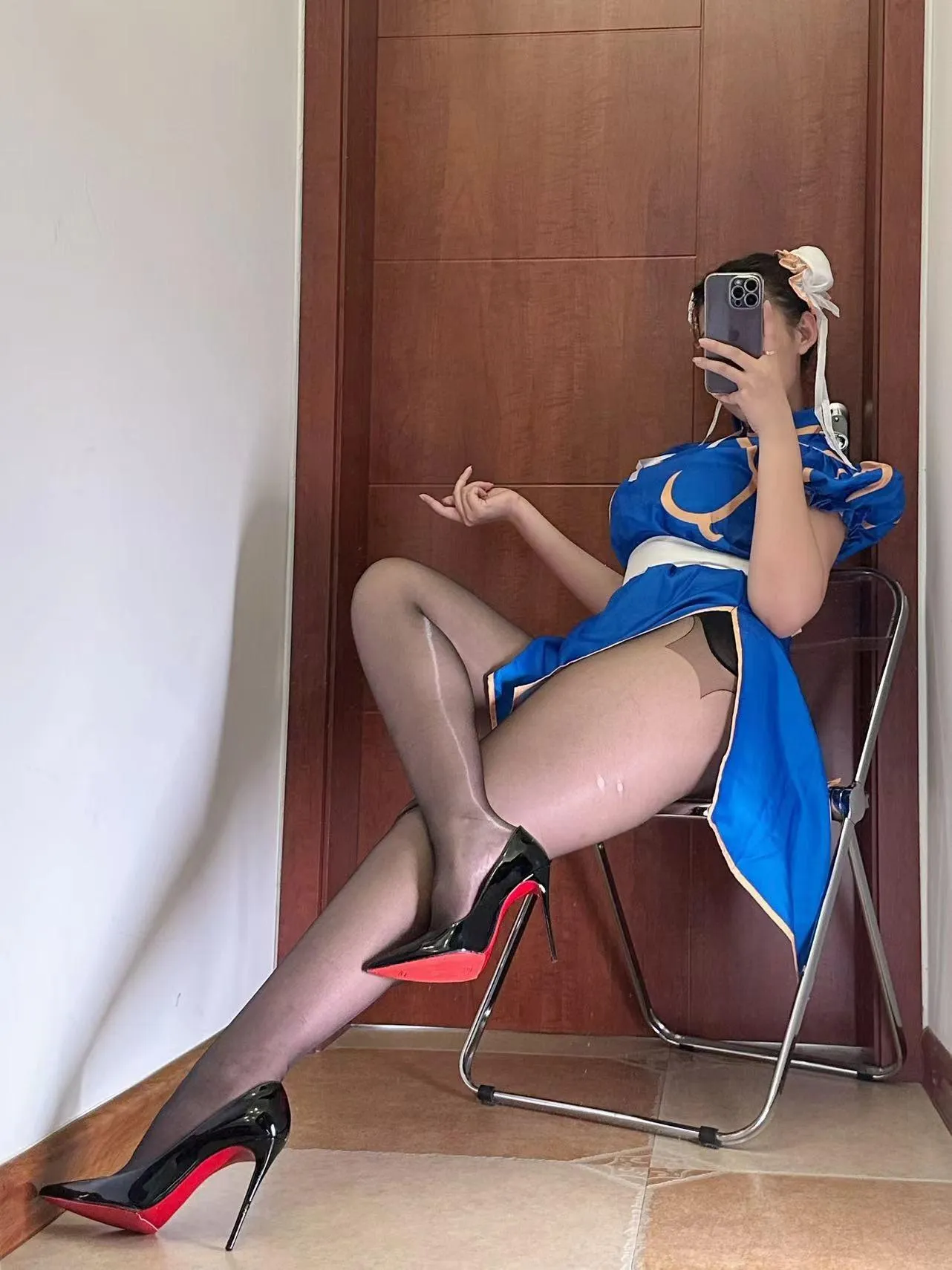 美邵女Baby – NO.014 俏皮女神 [44P]插图